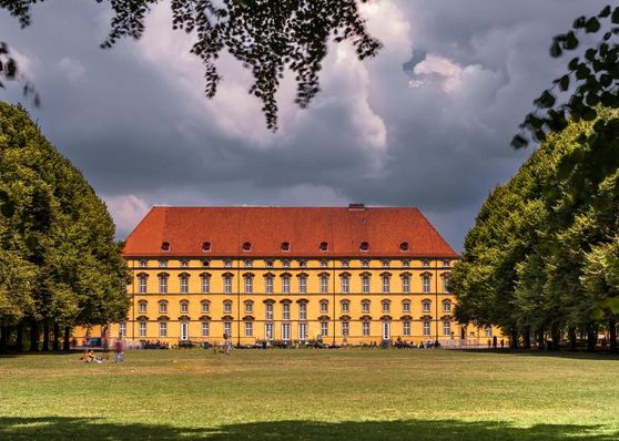 Schloss und Universität Osnabrück
