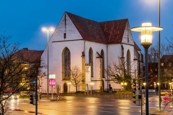 Dominikaner Kirche Osnabrück