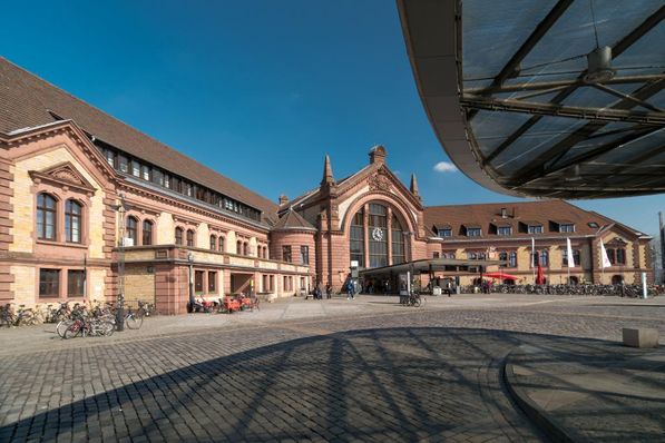 Hauptbahnhof Osnabrück