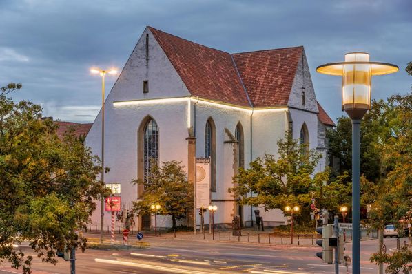 Dominikanerkirche und Kunsthalle Osnabrück